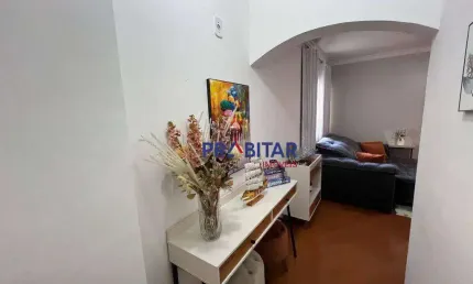 Apartamento com 2 dormitórios à venda, 53 m² por r$ 365.000,00 - parque maria domitila - são paulo/sp