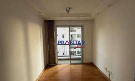 Apartamento com 2 dormitórios para alugar, 48 m² por R$ 3.585,60/mês - Vila Leopoldina - São Paulo/SP