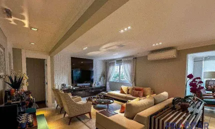 Apartamento com 3 dormitórios, 223 m² - venda por R$ 3.500.000,00 ou aluguel por R$ 28.277,00/mês - Vila Leopoldina - São Paulo/SP