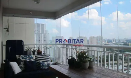 Apartamento com 3 dormitórios à venda, 143 m² por R$ 2.130.000,00 - Vila Leopoldina - São Paulo/SP