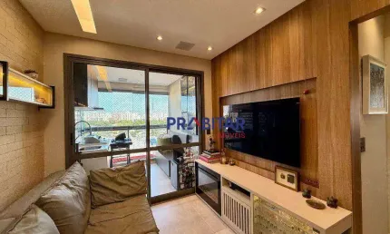 Apartamento com 1 quarto (+1 quarto reversível) a venda, 60 m² por r$ 970.000 - vila leopoldina - são paulo/sp