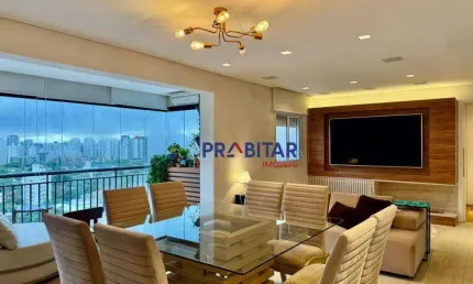 Apartamento com 2 dormitórios à venda, 130 m² por R$ 2.100.000,00 - Vila Leopoldina - São Paulo/SP