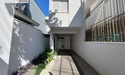 Casa com 3 dormitórios à venda, 134 m² por R$ 1.170.000,00 - Bela Aliança - São Paulo/SP