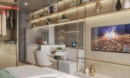 Apartamento à venda, 24 m² por r$ 300.000,00 - vila leopoldina - são paulo/sp