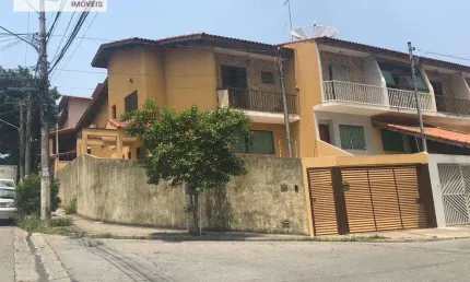 Casa com 3 dormitórios à venda, 163 m² por R$ 840.000,00 - Conjunto Residencial Vista Verde - São Paulo/SP