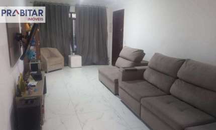 Casa com 3 dormitórios à venda, 136 m² por R$ 850.000,00 - Parque São Domingos - São Paulo/SP