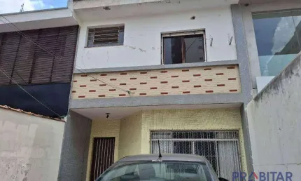 Casa com 3 dormitórios para alugar, 100 m² por R$ 13.392,00/mês - Vila Leopoldina - São Paulo/SP
