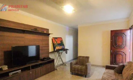 Casa com 3 dormitórios à venda, 250 m² por r$ 900.000,00 - vila jaguara - são paulo/sp