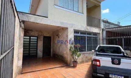 Casa com 3 dormitórios à venda, 129 m² por r$ 890.000,00 - vila leopoldina - são paulo/sp