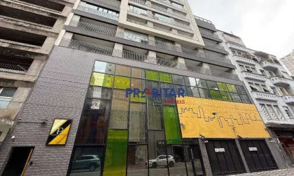 Apartamento com 1 dormitório, 41 m² - venda por R$ 415.000,00 ou aluguel por R$ 2.813,72/mês - Santa Efigênia - São Paulo/SP