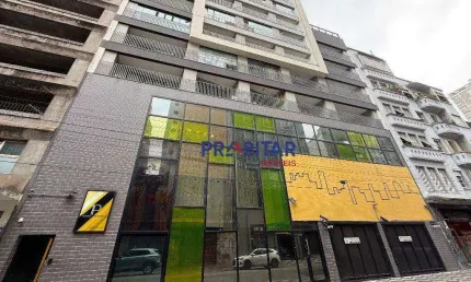 Apartamento com 1 dormitório, 41 m² - venda por r$ 415.000,00 ou aluguel por r$ 2.813,72/mês - santa efigênia - são paulo/sp