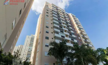 Apartamento com 2 dormitórios à venda, 70 m² por R$ 720.000,00 - Vila Leopoldina - São Paulo/SP