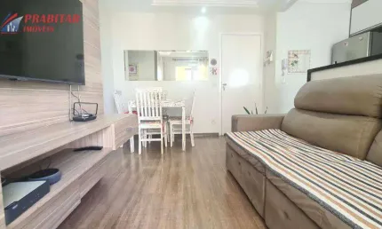 Apartamento com 2 dormitórios à venda, 48 m² por r$ 640.000,00 - vila leopoldina - são paulo/sp