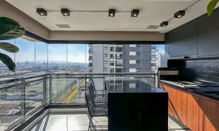 Apartamento com 2 dormitórios à venda, 62 m² por r$ 920.000,00 - vila leopoldina - são paulo/sp