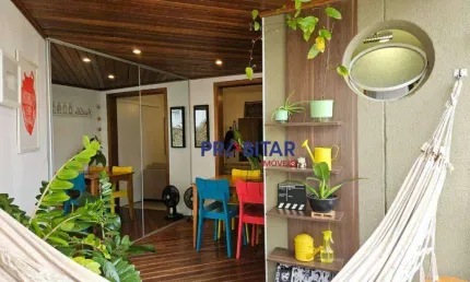 Apartamento com 2 dormitórios à venda, 55 m² por r$ 690.000,00 - vila leopoldina - são paulo/sp