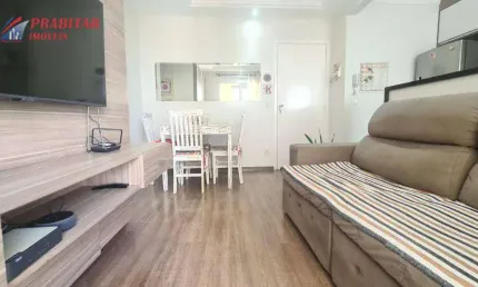 Apartamento com 2 dormitórios, 48 m² - venda por r$ 640.000,00 ou aluguel por r$ 4.220,00/mês - vila leopoldina - são paulo/sp