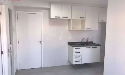 Apartamento com 2 dormitórios para alugar, 36 m² por r$ 3.210,00/mês - vila leopoldina - são paulo/sp