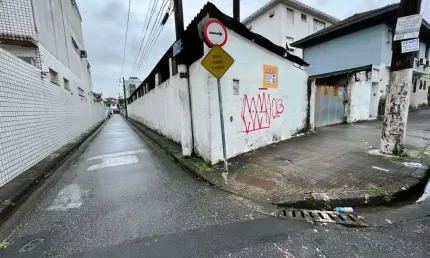 Terreno à venda em Santos-SP, bairro Boqueirão, 936,00 m² de área: oportunidade única!