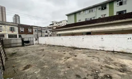 Terreno, Campo Grande, Santos - R$ 1.42 mi, Cod: 173
