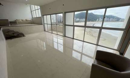 Imperdível: Apartamento de Luxo com 4 Quartos e 2 Suítes na Ilha Porchat, São Vicente-SP - 235m² - Agende sua Visita!