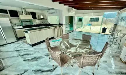 Cobertura à venda em São Vicente-SP, Itararé: 3 quartos, 1 suíte, 2 salas, 4 banheiros, 150m² - Imperdível oportunidade!