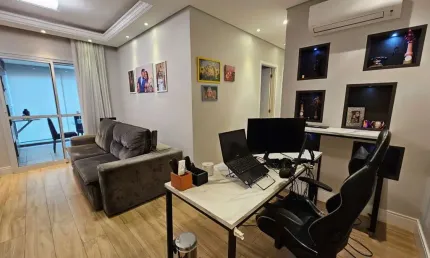 Apartamento com 3 quartos, pompéia, santos - r$ 1.15 mi, cod: 479