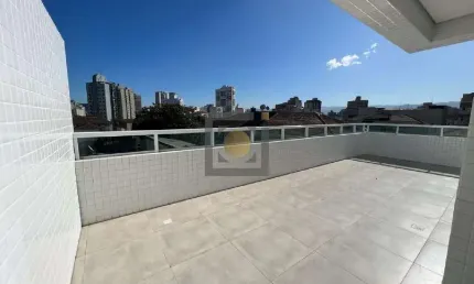 Apartamento à venda em Santos-SP, Embaré: 2 quartos, 2 salas, 1 banheiro, 1 vaga de garagem, 100m² de área!