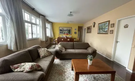 Apartamento com 3 quartos, josé menino, santos - r$ 1.1 mi, cod: 586