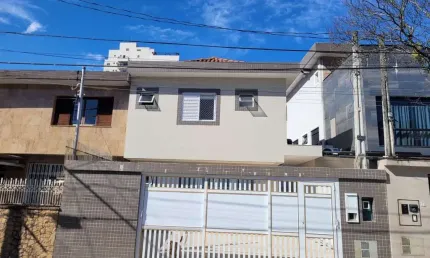 Casa com 3 quartos, Marapé, Santos - R$ 1.27 mi, Cod: 617