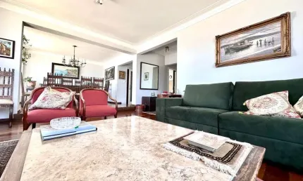 Apartamento com 4 quartos, José Menino, Santos - R$ 1.8 mi, Cod: 645