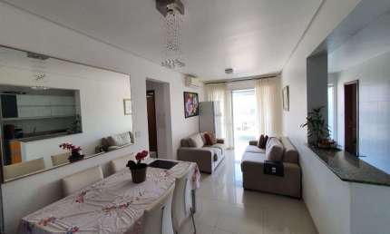 Apartamento com 2 quartos, Pompéia, Santos - R$ 1 mi, Cod: 738