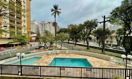 Luxuoso apartamento à venda no Embaré, Santos-SP: 4 quartos, 4 suítes, 6 salas, 5 banheiros, 4 vagas de garagem, 500m².