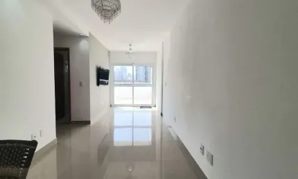 Apartamento com 2 quartos, Embaré, Santos - R$ 780 mil, Cod: 921