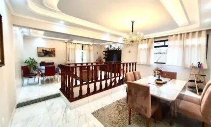 Casa com 4 quartos, Embaré, Santos - R$ 1.17 mi, Cod: 1284