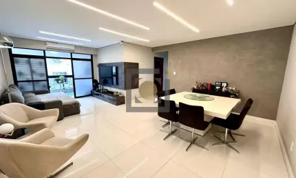 Apartamento com 3 quartos, Ponta da Praia, Santos - R$ 1.38 mi, Cod: 1287