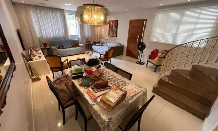 Casa com 3 quartos, Ponta da Praia, Santos - R$ 2.12 mi, Cod: 1393