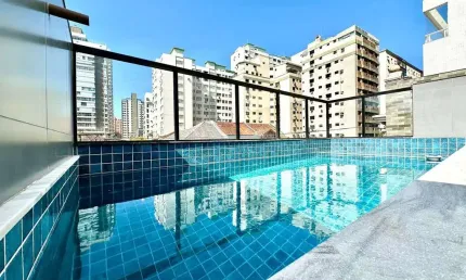 Casa com 3 quartos, Embaré, Santos - R$ 2.4 mi, Cod: 1534