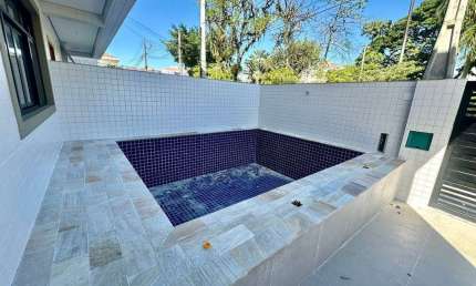 Casa com 3 quartos, Vila Belmiro, Santos - R$ 1.47 mi, Cod: 1545