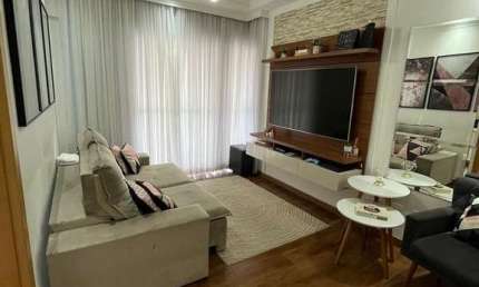 Apartamento com 2 quartos à venda na Rua Ministro Xavier de Toledo, 89, Campo Grande, Santos