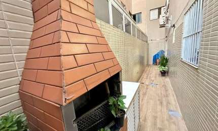 Casa com 3 quartos, Marapé, Santos - R$ 800 mil, Cod: 1566