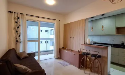 Apartamento com 1 quarto, Embaré, Santos - R$ 770 mil, Cod: 1594