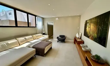 Apartamento com 4 quartos, boqueirão, santos - r$ 3.05 mi, cod: 1611