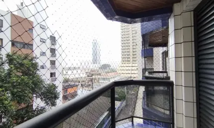 Apartamento à venda na ponta da praia - santos-sp  2 quartos, 1 suíte, 1 vaga, 96m²  prédio com lazer completo!