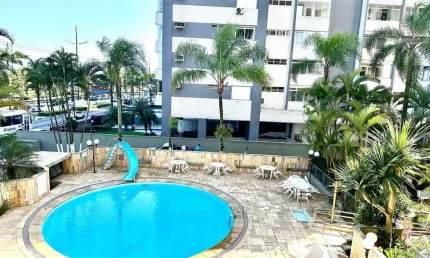 Apartamento de luxo à venda em santos-sp, bairro aparecida: 3 quartos, 1 suíte, 2 salas, 4 banheiros, 2 vagas de garagem, 265m².