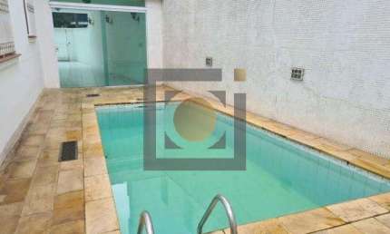 Casa com 4 quartos, Ponta da Praia, Santos - R$ 4 mi, Cod: 1702