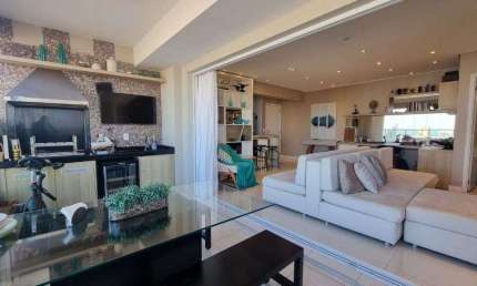 Apartamento com 2 quartos, Campo Grande, Santos - R$ 1.28 mi, Cod: 1735