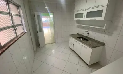 Apartamento com 2 quartos, José Menino, Santos - R$ 550 mil, Cod: 1758