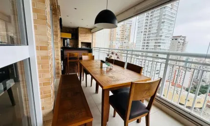Apartamento com 3 quartos, Gonzaga, Santos - R$ 1.85 mi, Cod: 1793