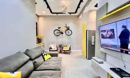 Apartamento com 3 quartos à venda na Rua Doutor Arnaldo de Carvalho, 64, Campo Grande, Santos