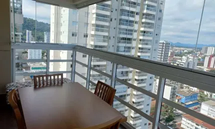 Apartamento com 3 quartos, vila belmiro, santos - r$ 975 mil, cod: 1923